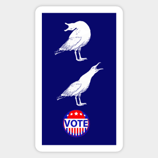 VOTE! Sticker